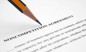 Non-Compete agreements